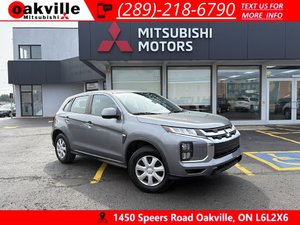 2022 Mitsubishi RVR ES   AWC   BU CAM   CARPLAY   HTD SEATS