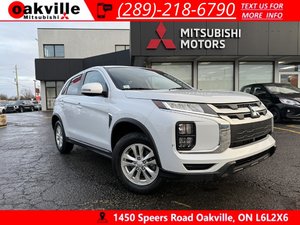 2022 Mitsubishi RVR SE    BLIND SPOT   HTD SEATS   CARPLAY   ALLOYS