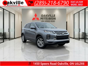 2022 Mitsubishi RVR SE   AWC   BLIND SPOT   HTD SEATS   CARPLAY