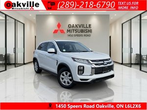 2023 Mitsubishi RVR ES   AWC   CPO   BU CAM   RATES AS LOW AS 0.90%