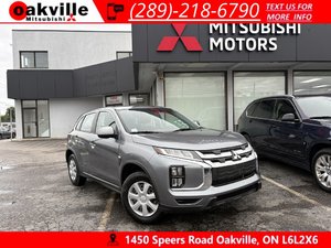 2024 Mitsubishi RVR ES   AWC   CPO   BU CAM   RATES AS LOW AS 0.90%
