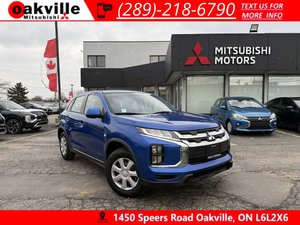 2024 Mitsubishi RVR ES   AWC   CPO   BU CAM   RATES AS LOW AS 0.90%