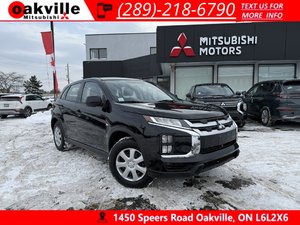 2024 Mitsubishi RVR ES   BU CAM   CARPLAY   HTD SEATS   BLIND SPOT