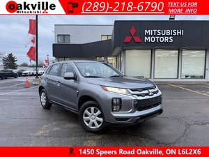 2024 Mitsubishi RVR ES   AWC   CPO   BU CAM   RATES AS LOW AS 0.90%