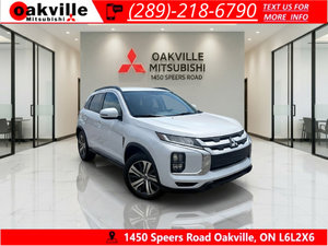 2024 Mitsubishi RVR SEL   AWC   CPO   RATES AS LOW AS 0.90%
