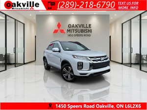 2026 Mitsubishi RVR GT   AWC   LEATHER   ROOF   RATES AS LOW AT 0.9%