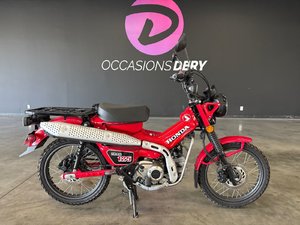 Honda CT 125  2023