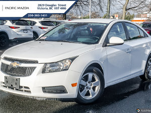 2013 Chevrolet Cruze LT Turbo