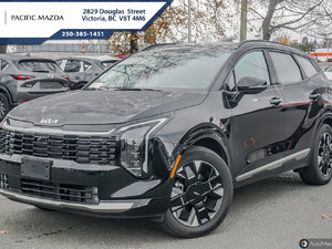 2026 Kia Sportage Plug-In Hybrid SX