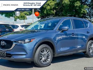 2018 Mazda CX-5 GS