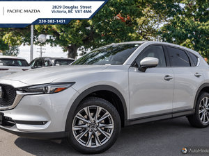 2021 Mazda CX-5 SIGNATURE