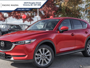 2021 Mazda CX-5 GS
