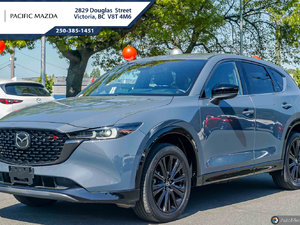 2022 Mazda CX-5 SPORT DESIGN