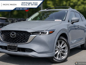 2025 Mazda CX-5 GT