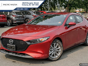 2024  Mazda3 Sport GS