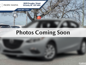 2014  Mazda3 GX-SKY