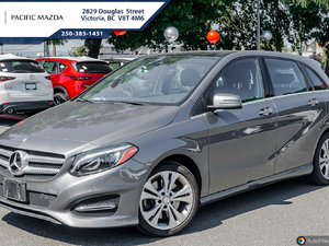 2016 Mercedes-Benz B-Class B 250 Sports Tourer