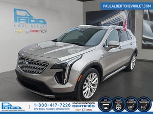 Cadillac XT4 AWD 4DR PREMIUM LUXURY 2022