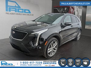 Cadillac XT4 AWD 4DR SPORT 2023
