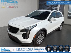 Cadillac XT4 4DR AWD SPORT 2023