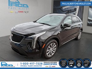Cadillac XT4 4DR SPORT 2023