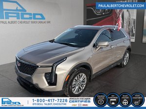 Cadillac XT4 PREMIUM LUXURY 2024