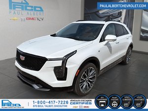 Cadillac XT4 AWD 4DR SPORT 2025