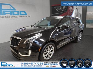 Cadillac XT5 AWD 4DR SUV AWD SPORT 2021