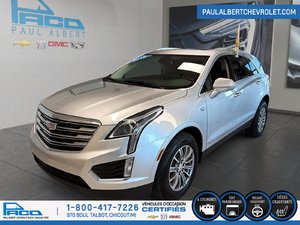 Cadillac XT5 AWD 4DR LUXURY 2019