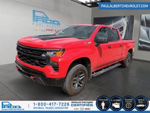 CUSTOM TRAILBOSS