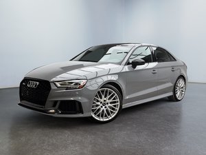 Audi RS 3 Sedan 2.5 TFSI quattro S tronic 2018