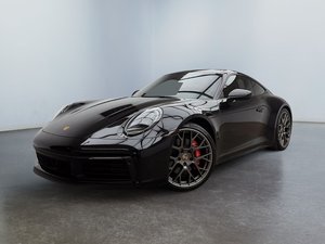 2020 Porsche 911