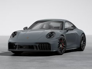 2025 Porsche 911