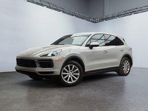 Porsche Cayenne  2022