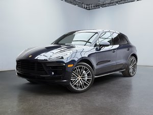 Porsche Macan Turbo Premium Package Plus 2020