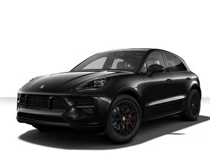 Porsche Macan GTS 2020
