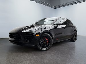 Porsche Macan GTS 2020