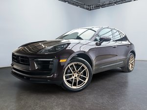 Porsche Macan S V6 Premium Package Plus 2024
