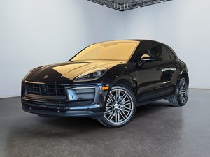 Porsche Macan Premium Package Plus 2024