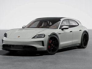 2025 Porsche Taycan 4S Cross Turismo AWD
