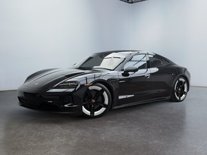 2025 Porsche Taycan 4S