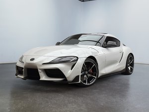 Toyota GR Supra 3.0 Coupe 2021