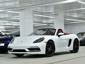 Porsche 718 Boxster Roadster / Premium Package / BOSE 2025