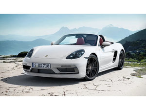 Porsche 718 Boxster Roadster 2025