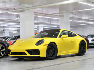 Porsche 911 Carrera 4 GTS Coupe / Premium Package / ACC 2023