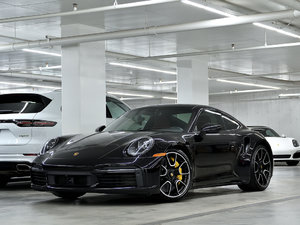 2023 Porsche 911 Turbo S / Sport Exhaust / PCCBs / PASM / BOSE