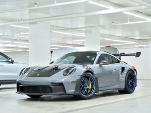 Porsche 911 GT3 RS Coupe / Weissach / PCCBs / 100% Protex 2025