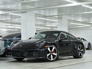 2025 Porsche 911 Carrera S