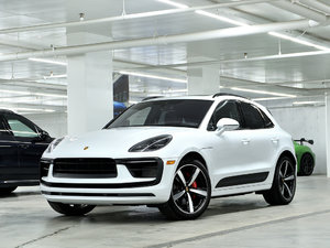 Porsche Macan S AWD 2023