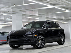 Porsche Macan AWD / Premium Package Plus / BOSE 2024
